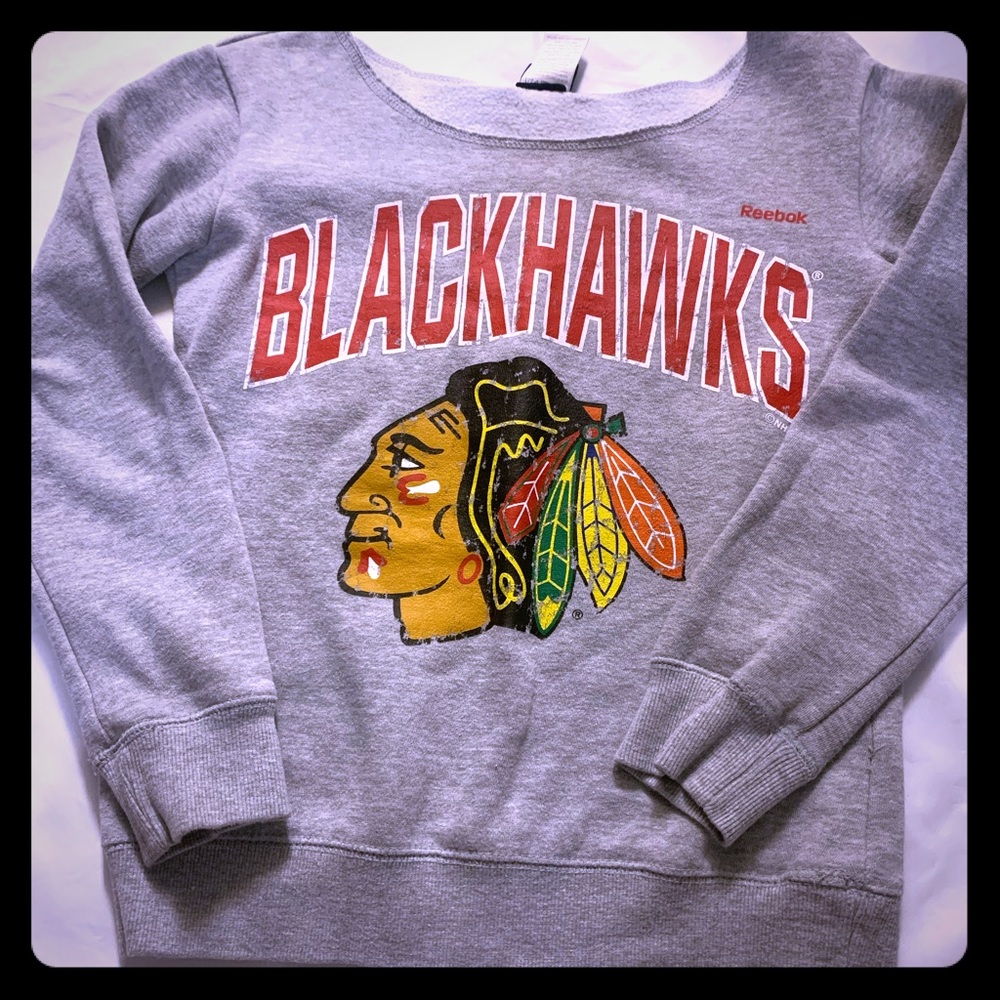 Reebok sweater